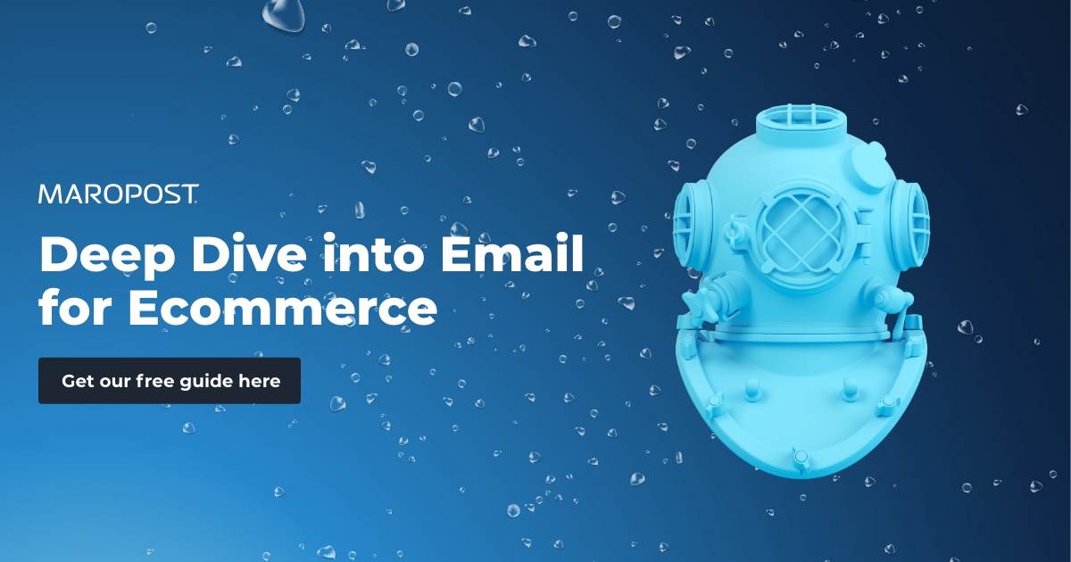 Deep Dive into Email for Ecommerce